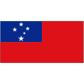 Samoa Samoa