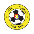 Slovan Sabinov Slovan Sabinov
